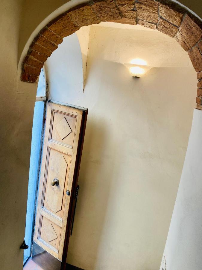 Relais L'Imperatore Прато Экстерьер фото