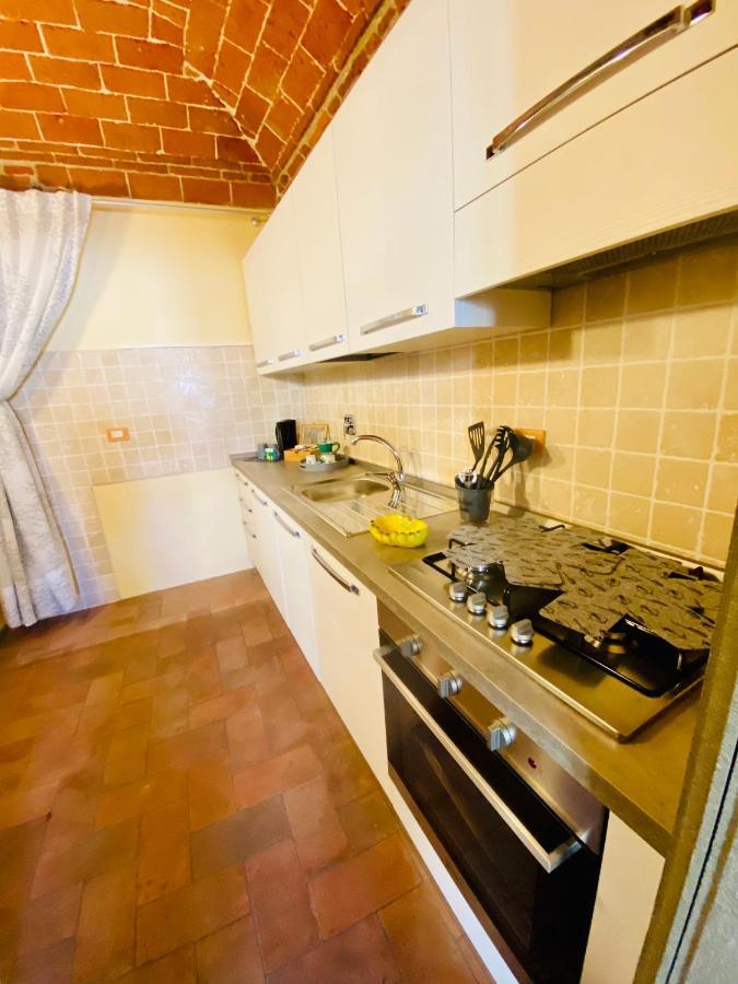 Relais L'Imperatore Прато Экстерьер фото