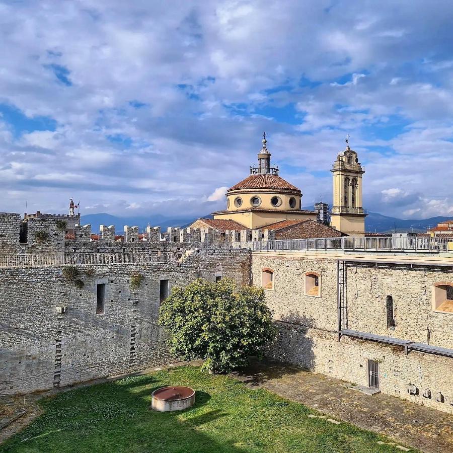 Relais L'Imperatore Прато Экстерьер фото