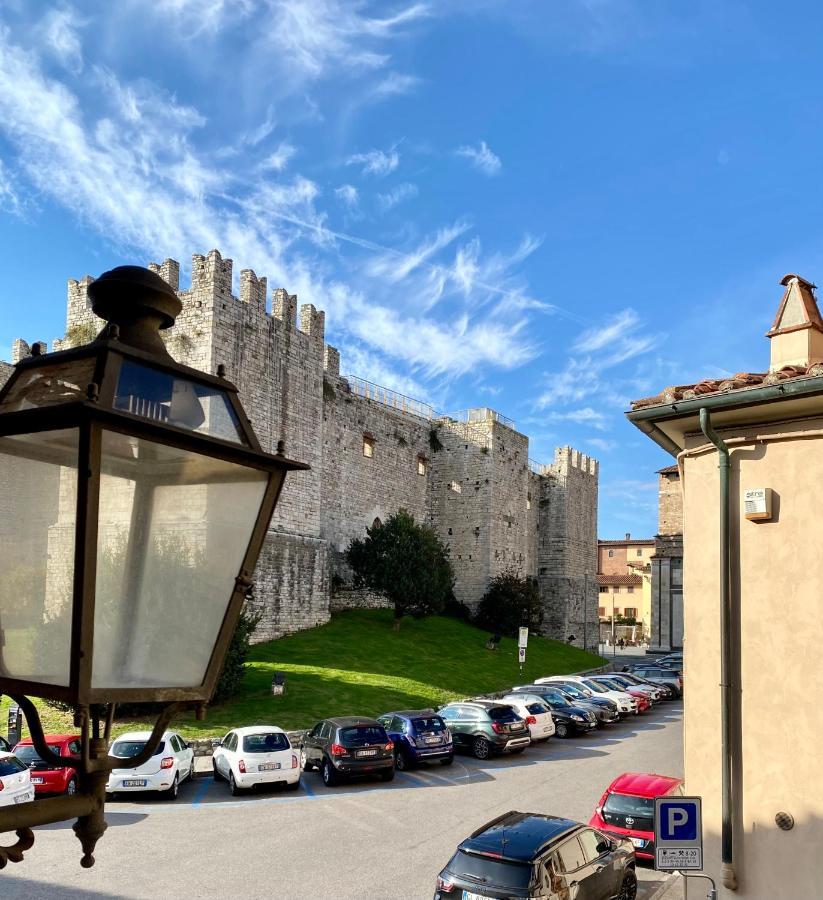 Relais L'Imperatore Прато Экстерьер фото