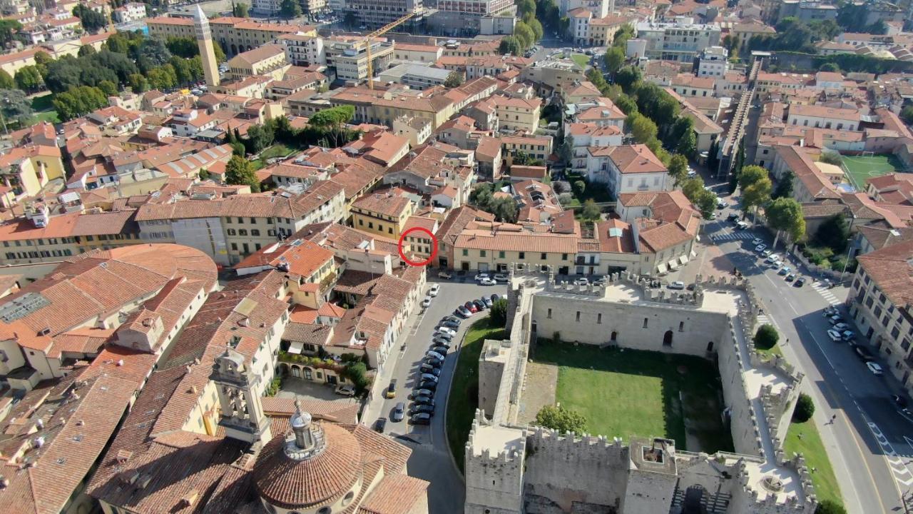 Relais L'Imperatore Прато Экстерьер фото